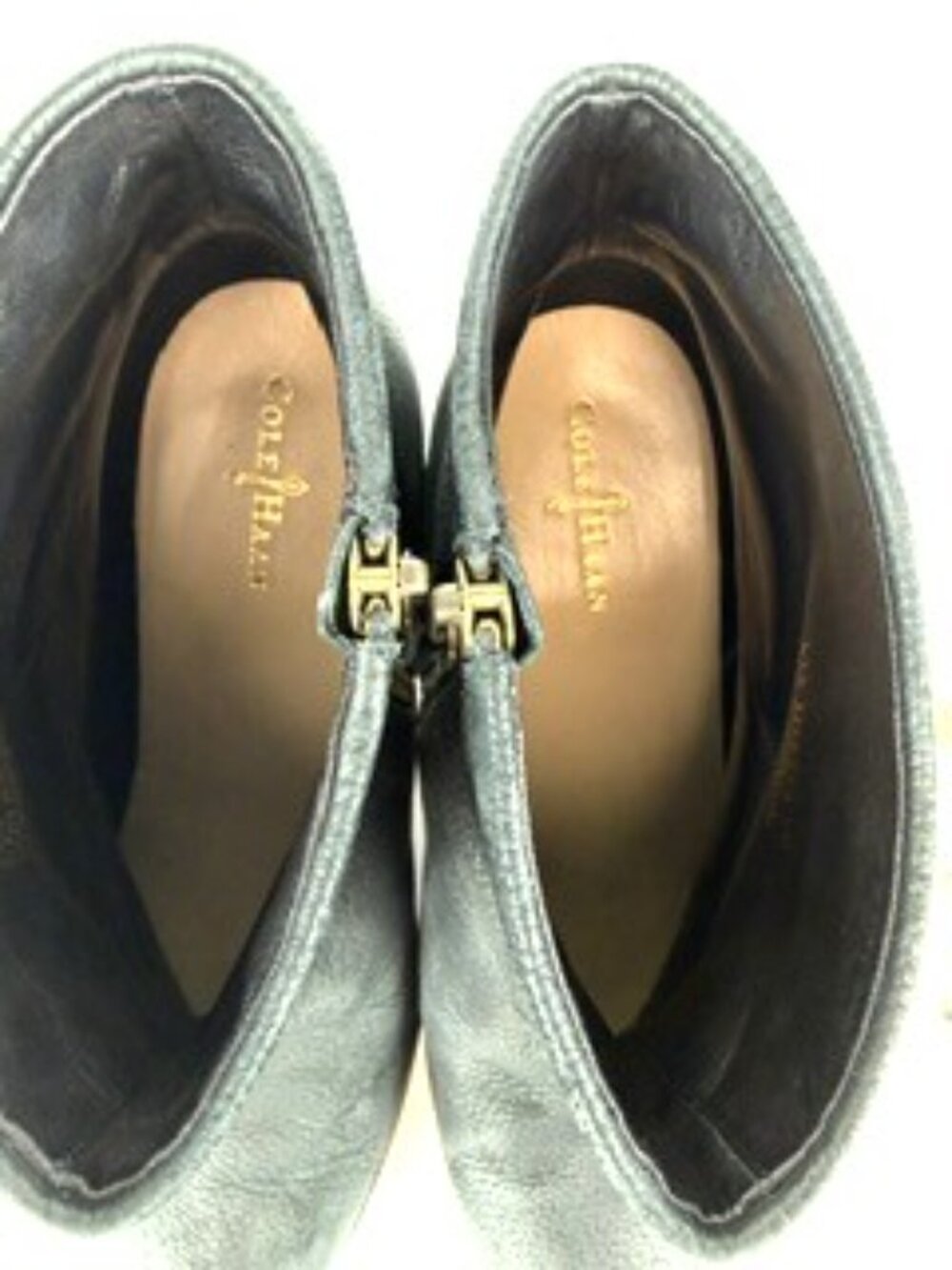 Cole Haan NikeAir Bootie Ankle boot, Bull hide leather, L13 D38775-Size 8B - Picture 8 of 11
